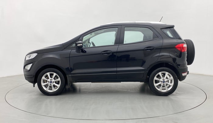 2018 Ford Ecosport 1.5TITANIUM TDCI, Diesel, Manual, 70,310 km, Left Side