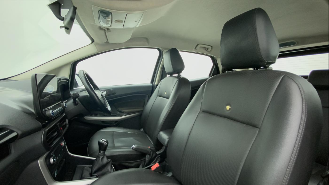 2018 Ford Ecosport 1.5TITANIUM TDCI, Diesel, Manual, 70,310 km, Right Side Front Door Cabin