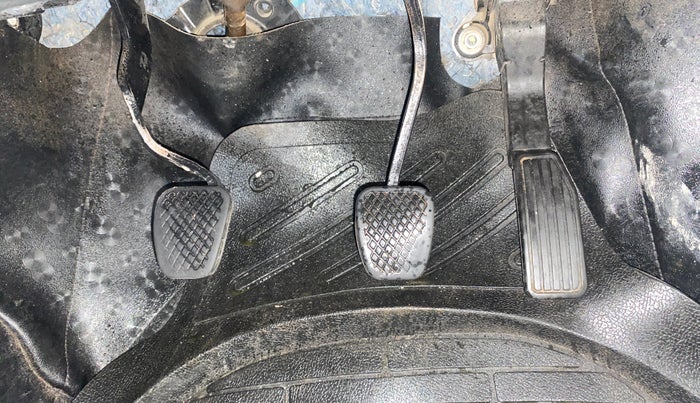 2018 Honda WR-V 1.5L I-DTEC VX MT, Diesel, Manual, 1,09,212 km, Pedals