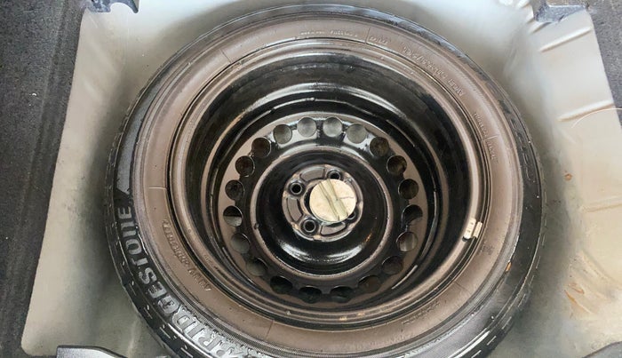 2018 Honda WR-V 1.5L I-DTEC VX MT, Diesel, Manual, 1,09,212 km, Spare Tyre