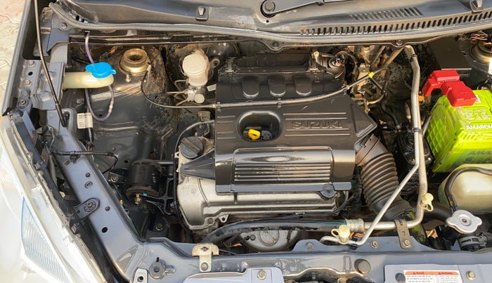 2014 Maruti Wagon R 1.0 VXI, Petrol, Manual, 44,453 km, Engine View - Right