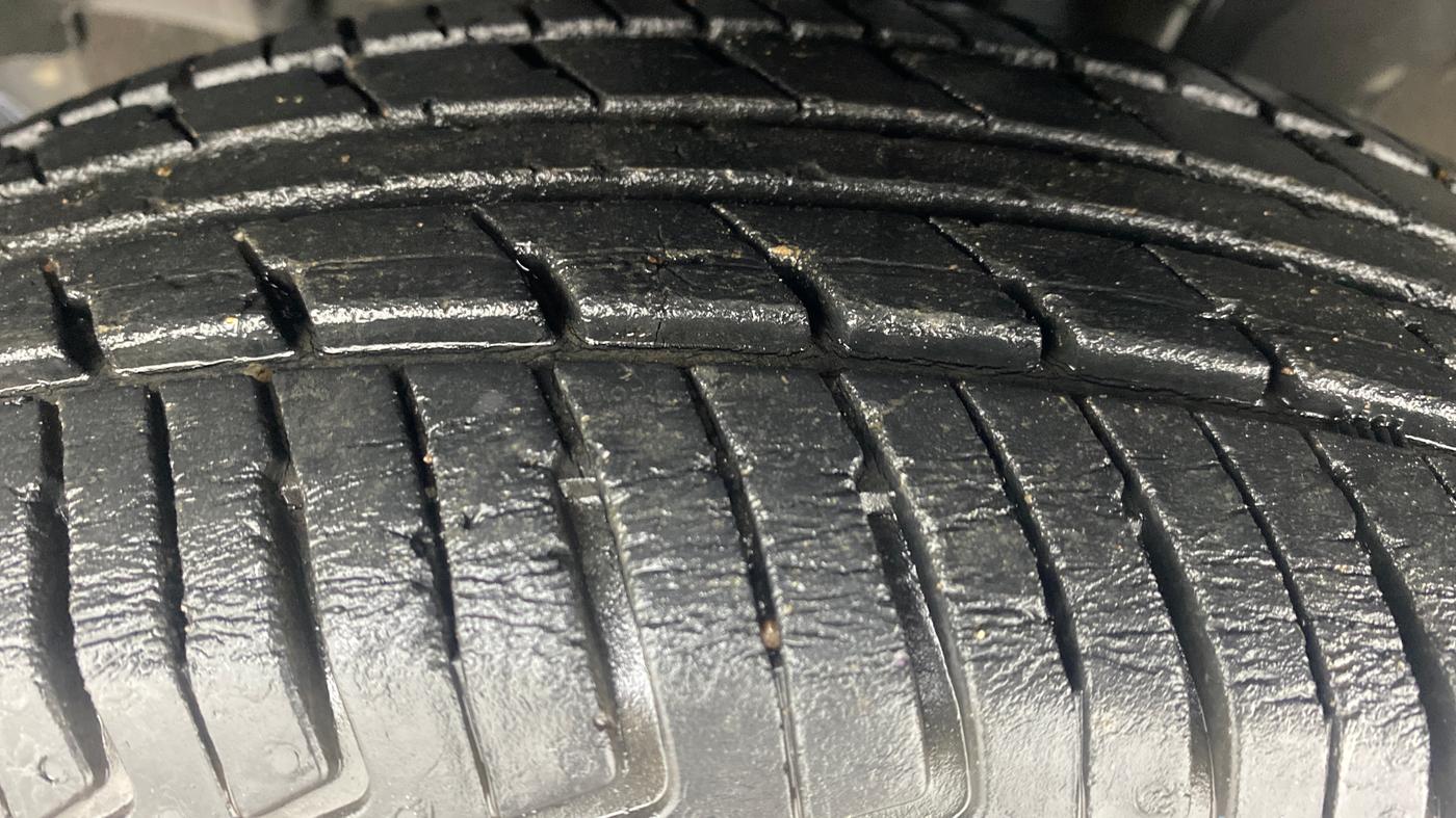 2018 Renault Kwid CLIMBER 1.0, Petrol, Manual, 46,690 km, Left Front Tyre Tread