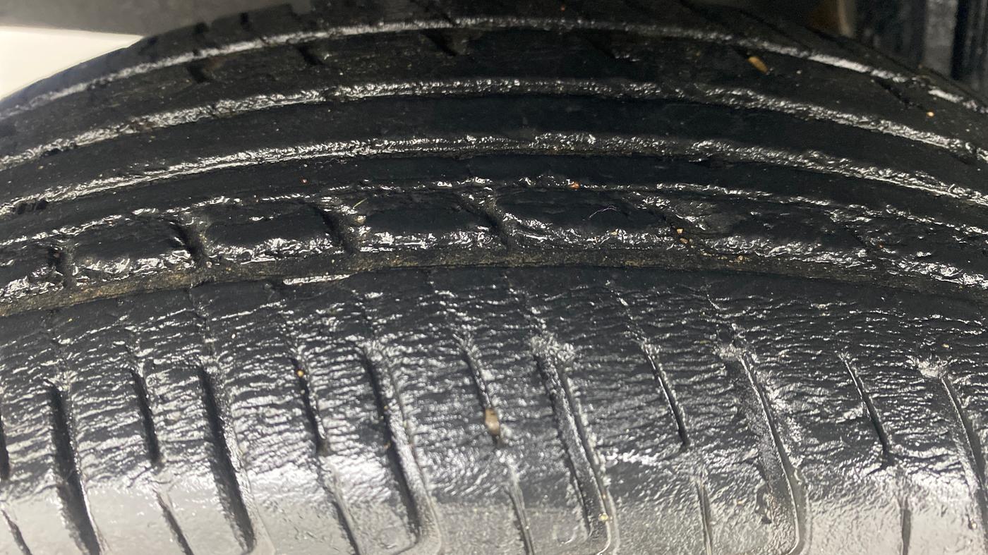 2018 Renault Kwid CLIMBER 1.0, Petrol, Manual, 46,690 km, Right Rear Tyre Tread