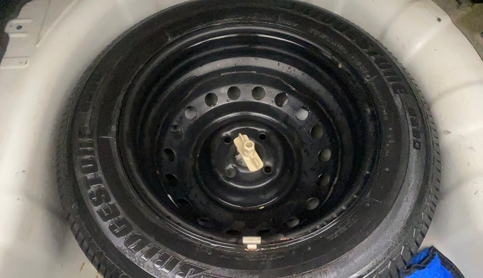 2015 Hyundai Verna FLUIDIC 4S 1.6 VTVT S, Petrol, Manual, 70,903 km, Spare Tyre