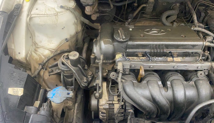 2015 Hyundai Verna FLUIDIC 4S 1.6 VTVT S, Petrol, Manual, 70,903 km, Engine View - Right