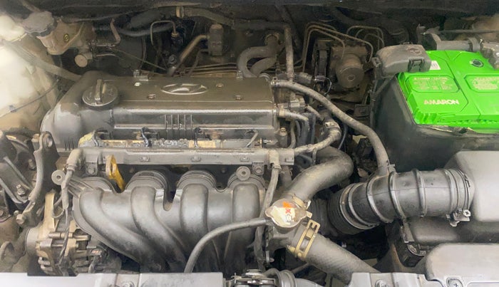 2015 Hyundai Verna FLUIDIC 4S 1.6 VTVT S, Petrol, Manual, 70,903 km, Engine View