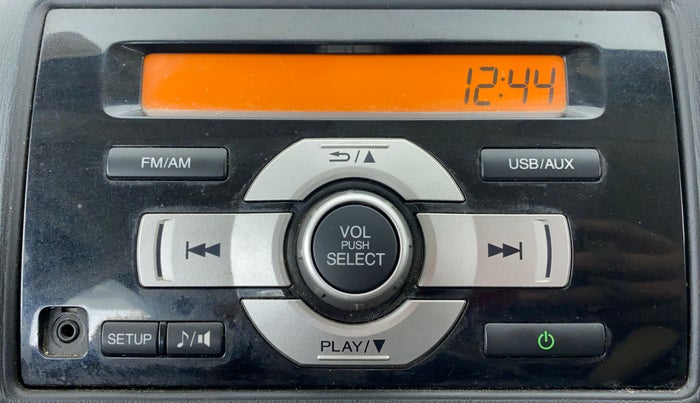 2014 Honda Brio 1.2 VX AT I VTEC, Petrol, Automatic, 50,449 km, Infotainment System