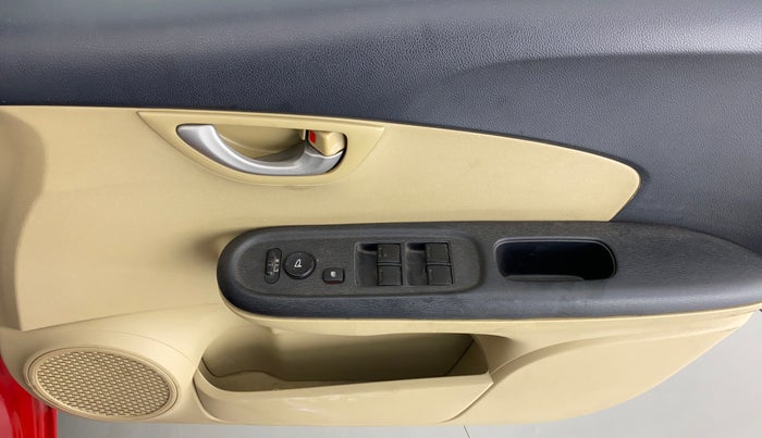 2014 Honda Brio 1.2 VX AT I VTEC, Petrol, Automatic, 50,449 km, Driver Side Door Panels Control