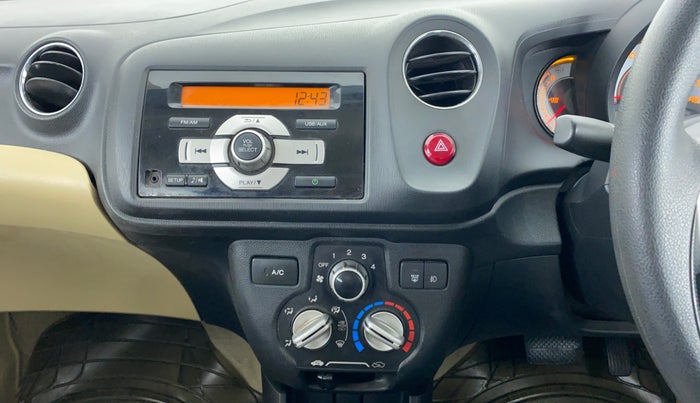 2014 Honda Brio 1.2 VX AT I VTEC, Petrol, Automatic, 50,449 km, Air Conditioner