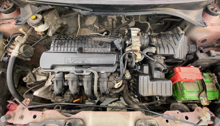 2014 Honda Brio 1.2 VX AT I VTEC, Petrol, Automatic, 50,449 km, Open Bonet