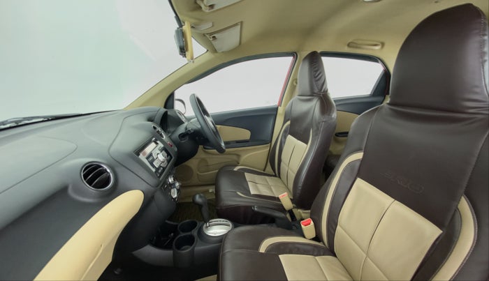 2014 Honda Brio 1.2 VX AT I VTEC, Petrol, Automatic, 50,449 km, Right Side Front Door Cabin