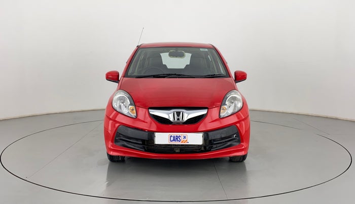 2014 Honda Brio 1.2 VX AT I VTEC, Petrol, Automatic, 50,449 km, Front