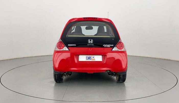 2014 Honda Brio 1.2 VX AT I VTEC, Petrol, Automatic, 50,449 km, Back/Rear