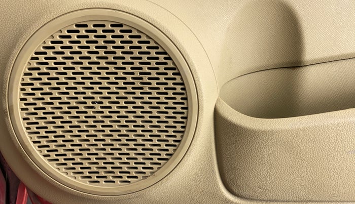 2014 Honda Brio 1.2 VX AT I VTEC, Petrol, Automatic, 50,449 km, Speaker