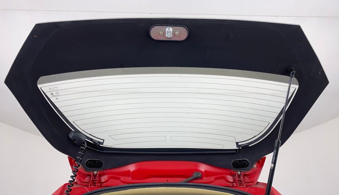 2014 Honda Brio 1.2 VX AT I VTEC, Petrol, Automatic, 50,449 km, Boot Door Open