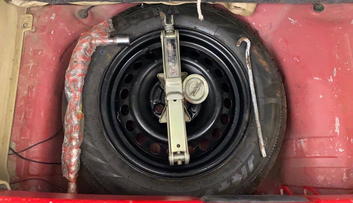 2014 Honda Brio 1.2 VX AT I VTEC, Petrol, Automatic, 50,449 km, Spare Tyre