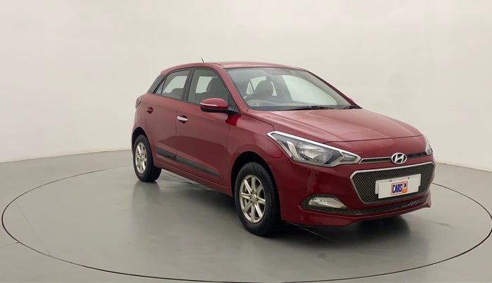 2015 Hyundai Elite i20 SPORTZ 1.2, Petrol, Manual, 52,696 km, SRP
