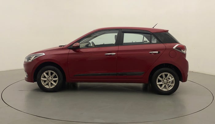 2015 Hyundai Elite i20 SPORTZ 1.2, Petrol, Manual, 52,696 km, Left Side