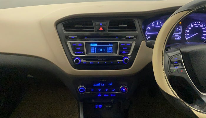 2015 Hyundai Elite i20 SPORTZ 1.2, Petrol, Manual, 52,696 km, Air Conditioner