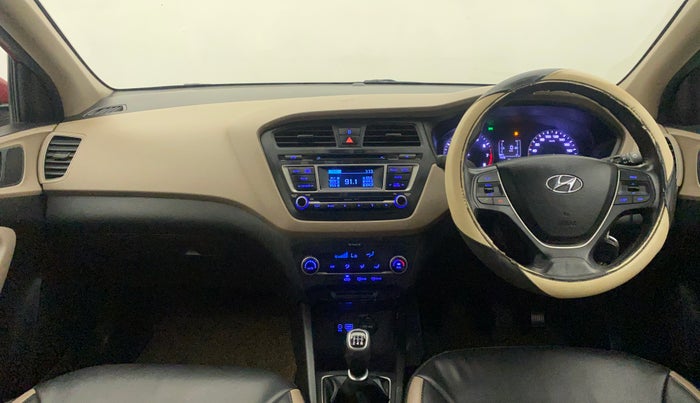 2015 Hyundai Elite i20 SPORTZ 1.2, Petrol, Manual, 52,696 km, Dashboard