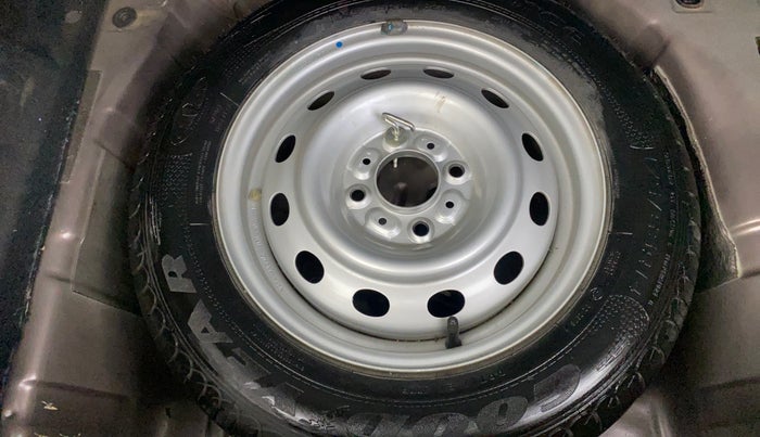 2016 Tata Tiago XZ PETROL, Petrol, Manual, 58,013 km, Spare Tyre