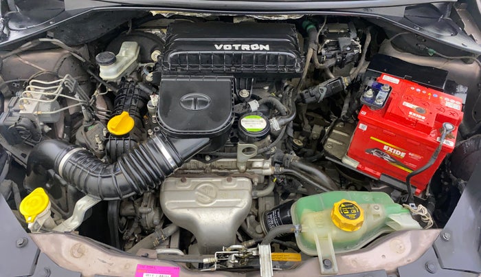 2016 Tata Tiago XZ PETROL, Petrol, Manual, 58,013 km, Engine View