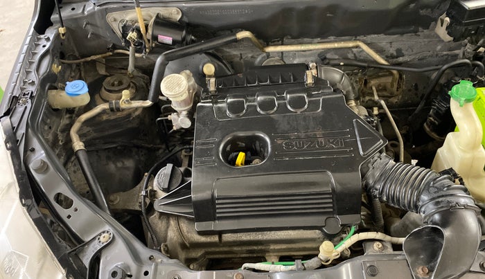 2017 Maruti Alto K10 VXI (O), Petrol, Manual, 60,652 km, Engine View - Right