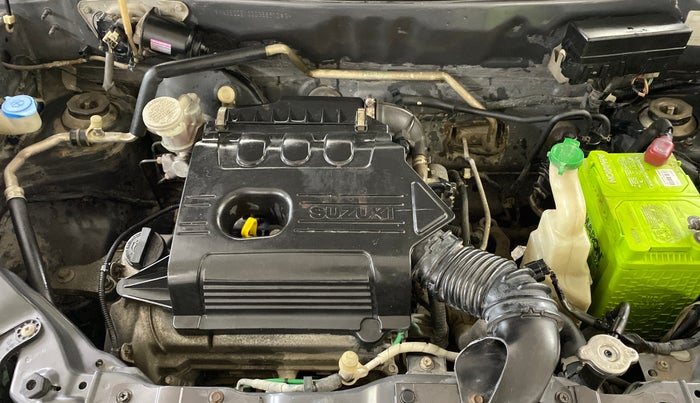 2017 Maruti Alto K10 VXI (O), Petrol, Manual, 60,652 km, Engine View