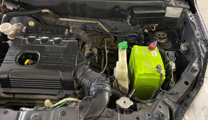 2017 Maruti Alto K10 VXI (O), Petrol, Manual, 60,652 km, Engine View - Left