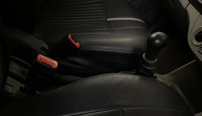 2017 Maruti Alto K10 VXI (O), Petrol, Manual, 60,652 km, Gear Lever