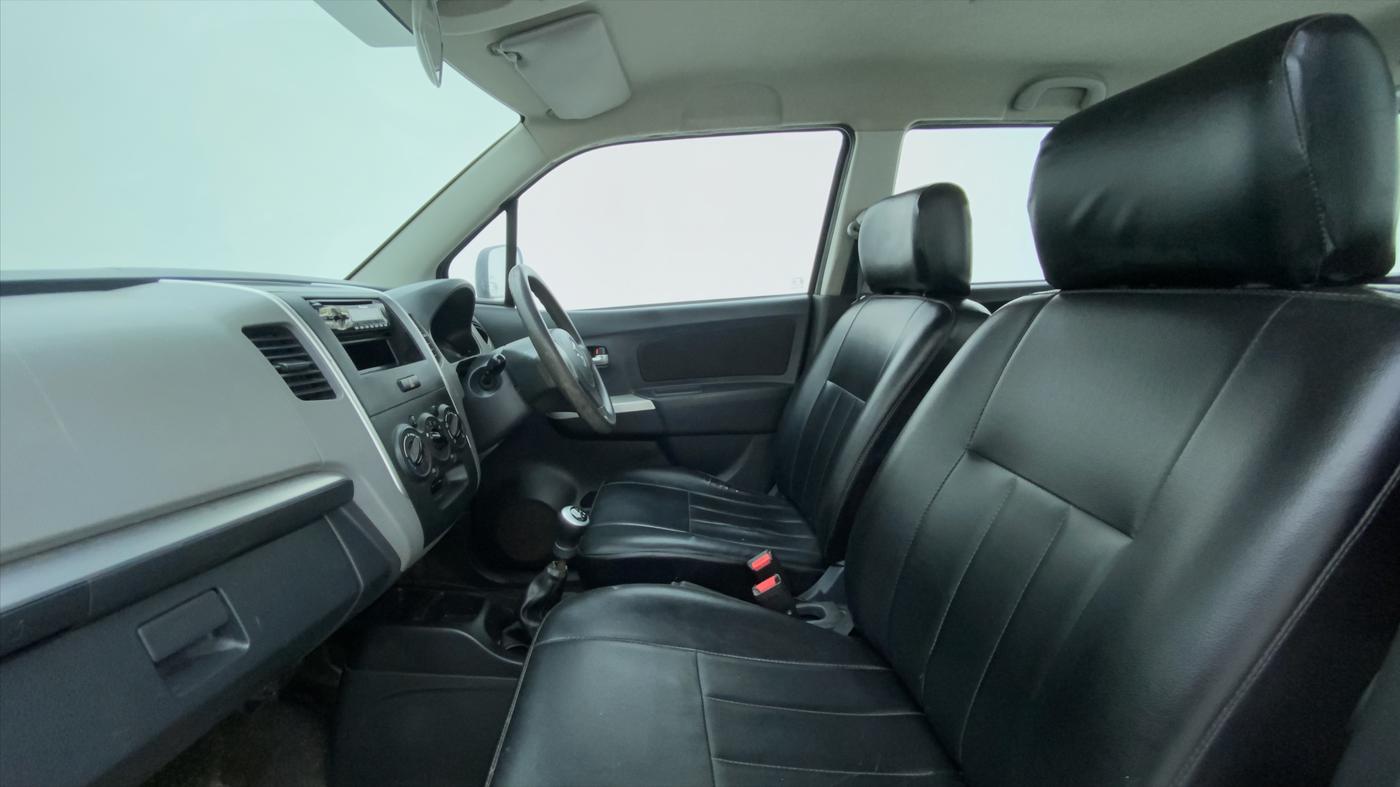 2012 Maruti Wagon R 1.0 LXI CNG, CNG, Manual, 53,261 km, Right Side Front Door Cabin