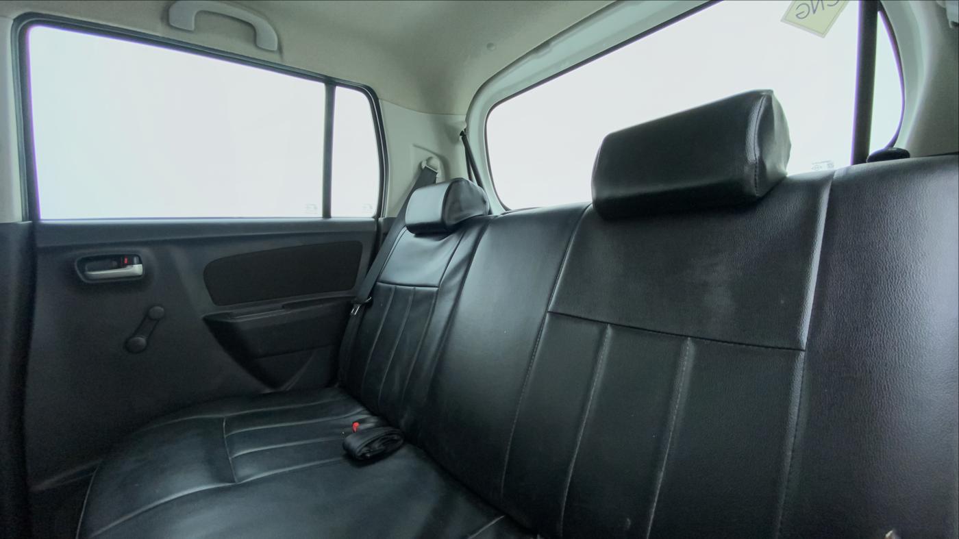 2012 Maruti Wagon R 1.0 LXI CNG, CNG, Manual, 53,261 km, Right Side Rear Door Cabin