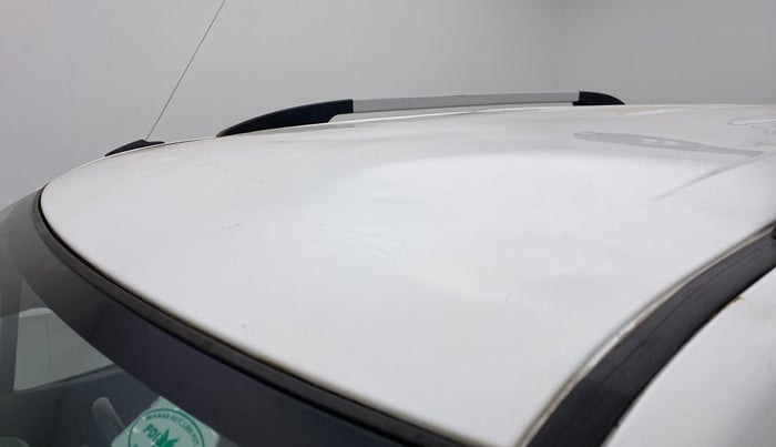 2012 Maruti Wagon R 1.0 LXI CNG, CNG, Manual, 53,261 km, Roof - Slightly dented