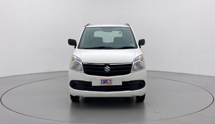 2012 Maruti Wagon R 1.0 LXI CNG, CNG, Manual, 53,261 km, Front