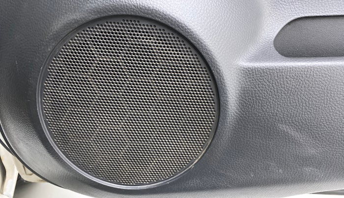 2012 Maruti Wagon R 1.0 LXI CNG, CNG, Manual, 53,261 km, Infotainment system - Front speakers missing / not working