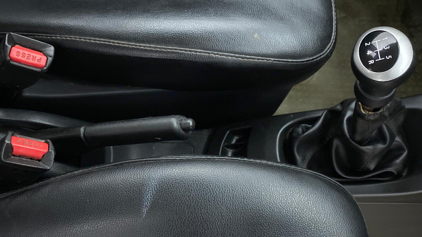 2012 Maruti Wagon R 1.0 LXI CNG, CNG, Manual, 53,261 km, Gear Lever