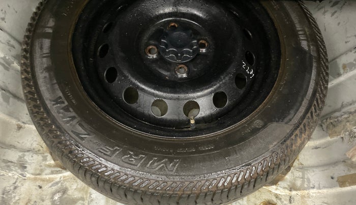 2013 Toyota Etios G, Petrol, Manual, 1,25,001 km, Spare Tyre