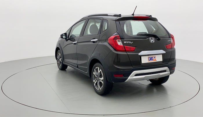 2017 Honda WR-V 1.2 i-VTEC VX MT, Petrol, Manual, 84,507 km, Left Back Diagonal