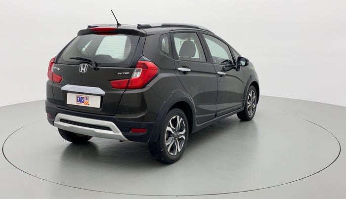 2017 Honda WR-V 1.2 i-VTEC VX MT, Petrol, Manual, 84,507 km, Right Back Diagonal
