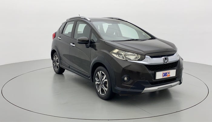 2017 Honda WR-V 1.2 i-VTEC VX MT, Petrol, Manual, 84,507 km, Right Front Diagonal