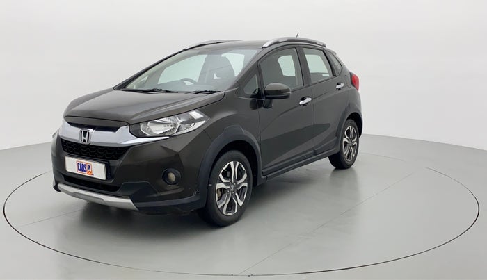 2017 Honda WR-V 1.2 i-VTEC VX MT, Petrol, Manual, 84,507 km, Left Front Diagonal