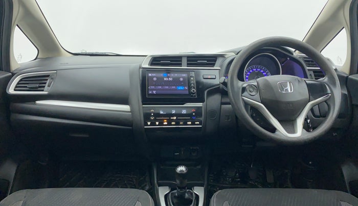2017 Honda WR-V 1.2 i-VTEC VX MT, Petrol, Manual, 84,507 km, Dashboard