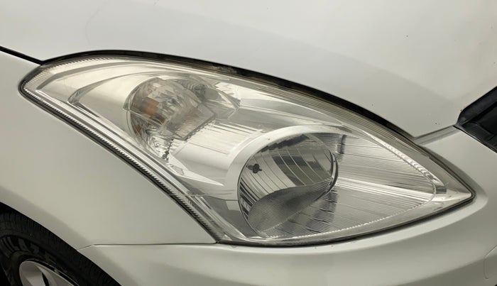 2018 Maruti Swift Dzire TOUR S PETROL, CNG, Manual, 68,885 km, Right headlight - Minor scratches