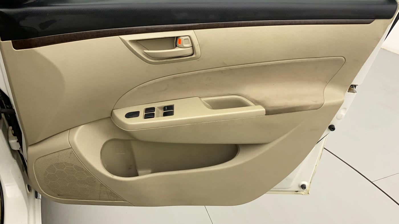 2018 Maruti Swift Dzire TOUR S PETROL, CNG, Manual, 68,885 km, Driver Side Door Panels Control
