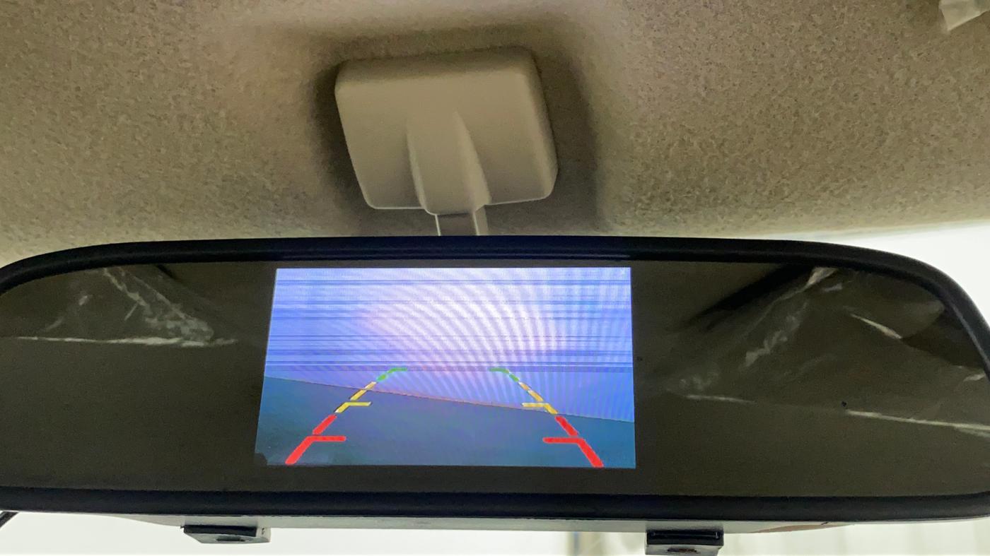 2018 Maruti Swift Dzire TOUR S PETROL, CNG, Manual, 68,885 km, IRVM Reverse Camera