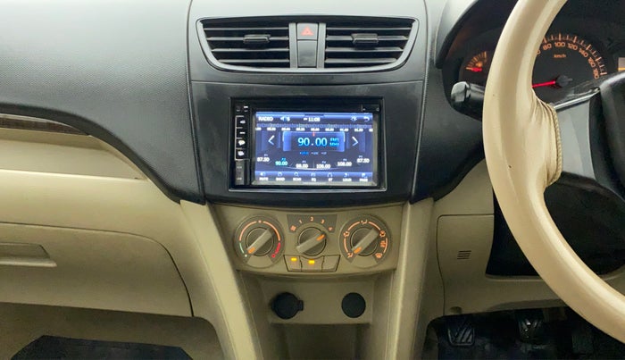 2018 Maruti Swift Dzire TOUR S PETROL, CNG, Manual, 68,885 km, Air Conditioner
