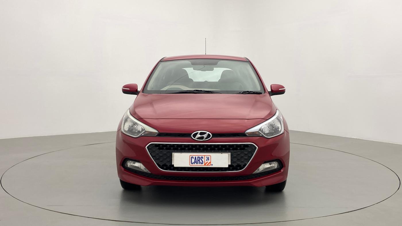2016 Hyundai Elite i20 SPORTZ 1.2, Petrol, Manual, 67,715 km, Front