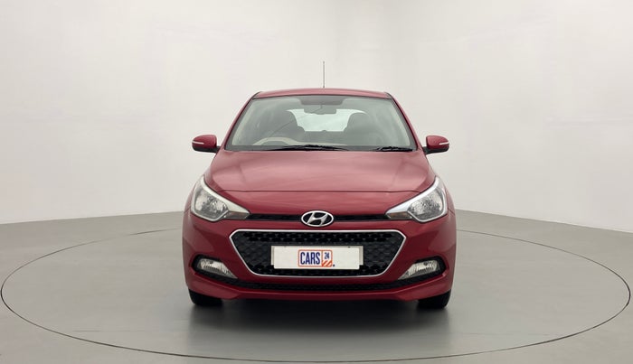 2016 Hyundai Elite i20 SPORTZ 1.2, Petrol, Manual, 67,715 km, Front