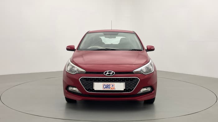 2016 Hyundai Elite i20 SPORTZ 1.2, Petrol, Manual, 67,715 km, Front