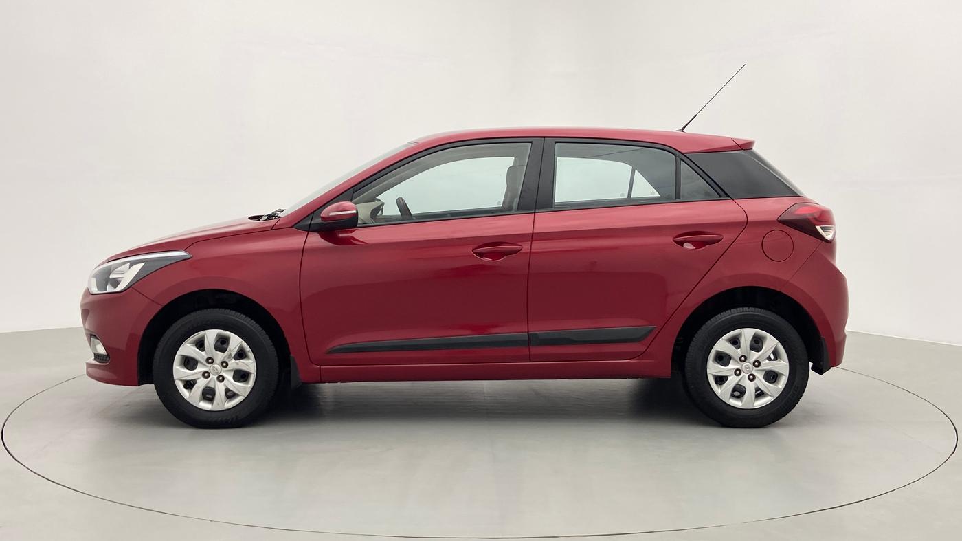 2016 Hyundai Elite i20 SPORTZ 1.2, Petrol, Manual, 67,715 km, Left Side